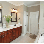 Large Bathroom Remodeling
