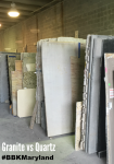 Granite vs Quartz: What’s the Difference?