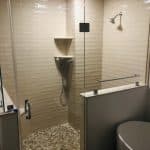 Bathroom Tile, Floor, and Fixture Upgrades