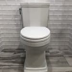 Western Toilet