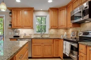 Kitchen Remodeling in Maryland