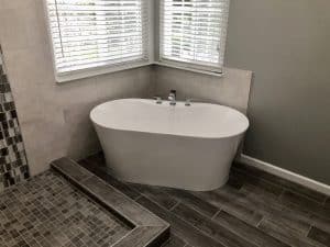 bathroom remodel in frederick maryland