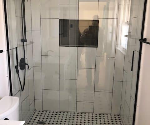 shower makeover in maryland