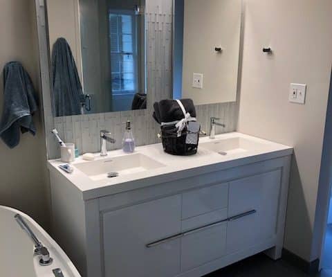 bathroom makeover in maryland