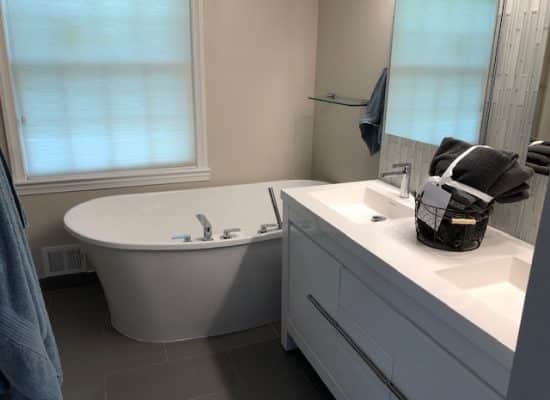 Bethesda Bathroom Remodels