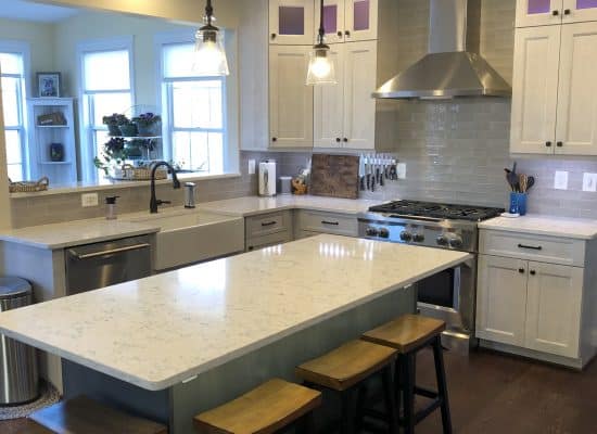 kitchen remodeling contractor Montgomery county