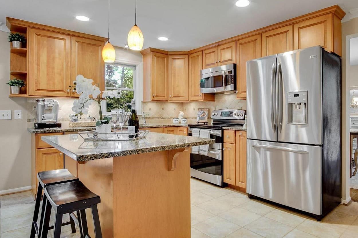 Kitchen Remodeling Frederick County