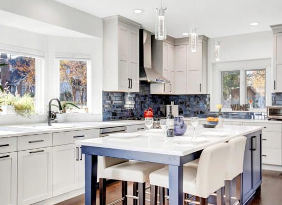 kitchen backsplash installation