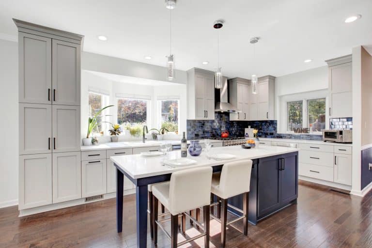 kitchen countertop installation in montgomery county