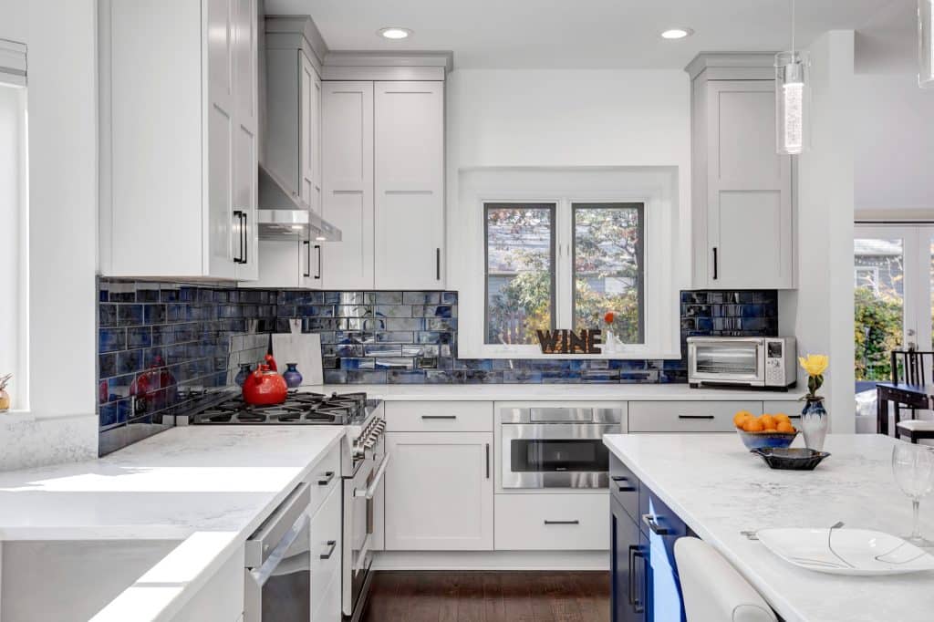 kitchen remodeling Montgomery county