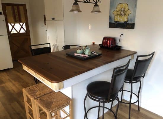 wooden kitchen counters in montgomery county