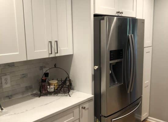 kitchen cabinet installation howard county