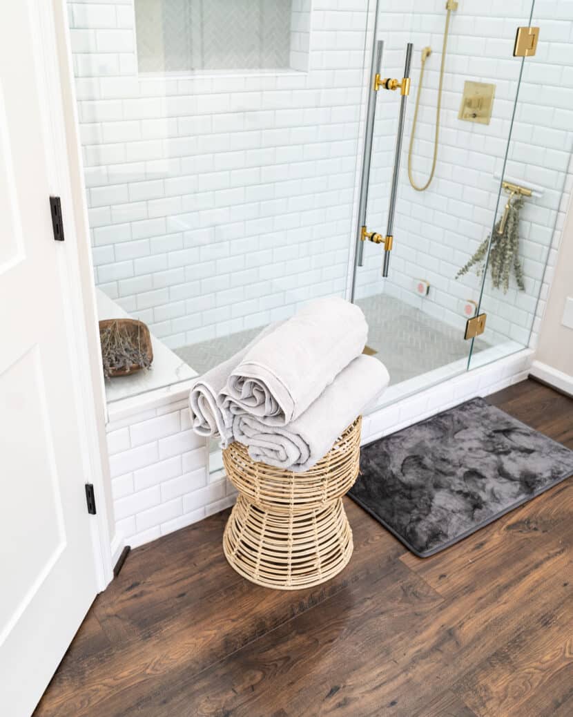 Picture of 9 Innovative Storage Solutions for Small Bathrooms | Bathroom Remodels