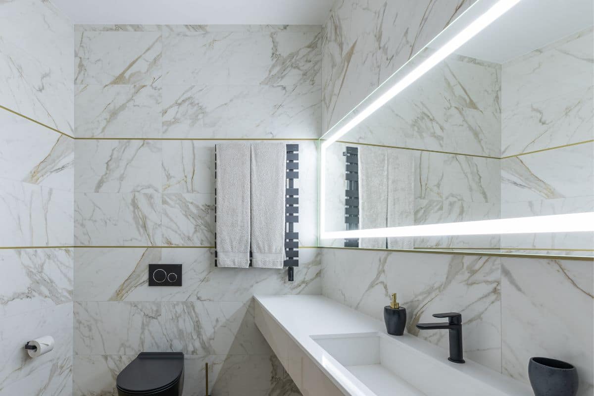 The Pros Of LED Bathroom Lights