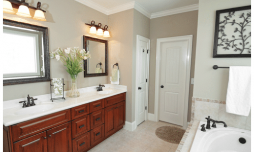 Large Bathroom Remodeling